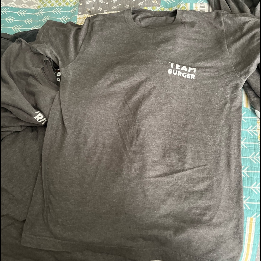 Chili’s Grill and Bar - Team Burger Tee